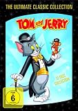 Tom & Jerry: The Complete Classic Collection (1-12, 12 DVDs)