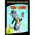Tom & Jerry: The Complete Classic Collection (1-12, 12 DVDs)