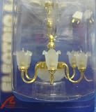 Review Artesania Latina  / Artisania Latina Dolls House Wall Light 12v