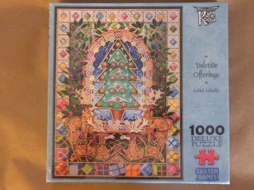 Detail image Tailten Games - Yuletide