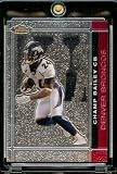 2007 Topps Finest # 91 Champ Bailey - San Diego Chargers - Premium NFL Trading Football Card