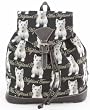 Tapestry Rucksack (Small) Westie West Highland Terrier Dogs Dog Design NEW Gift Idea!