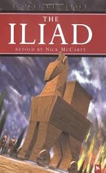The Iliad (Kingfisher Epics)