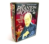  : Chaney Collection (Phantom of The Opera / Hunchback of Notre Dame / Shadows /  The Shock) (4-DVD)