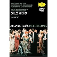 Strauss, Johann - Die Fledermaus