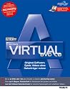 Alcohol Virtual DVD + CD, 1 CD-ROM