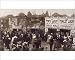 Photographic Prints of Sideshow At Hull Fair from Mary Evans