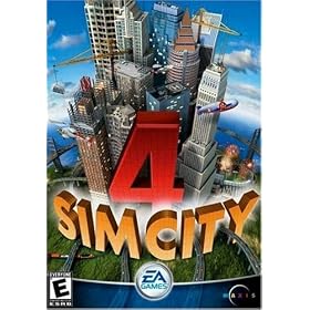Sim City 4 deluxe