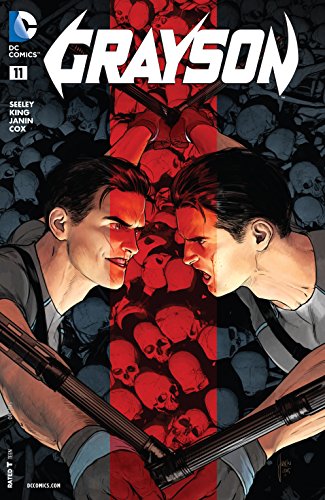 Grayson (2014-) #11
