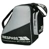 Trespass Stormfront Ski Boot Bag - Black - One Size