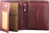 Tony Perotti Italico Ultimo Credit Card and Coin Case Wallet with ID