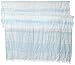 D&Y Women's Stripe Print Oblong Scarf