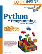 Python Programming for the Absolute Beginner