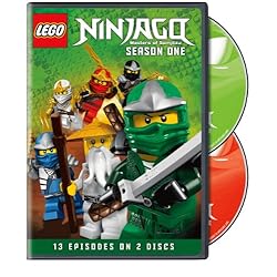 Lego Ninjago: Masters of Spinjitzu - Season 1