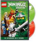 Lego Ninjago: Masters of Spinjitzu -...