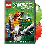 Lego Ninjago: Masters of Spinjitzu - Season 1 (2012)