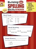 Building Spelling Skills: Grade 3