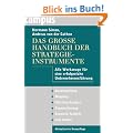 Das gro�e Handbuch der Strategieinstrumente: Werkzeuge f�r eine erfolgreiche Unternehmensf�hrung: Alle Werkzeuge f�r eine erfolgreiche Unternehmensf�hrung