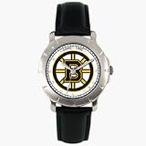 Boston Bruins NHL Men's Player Series Watch from Game Time