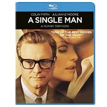 A Single Man [Blu-ray]