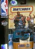 Detroit Pistons Dodge Viper 1998 Diecast Matchbox NBA Car Collectible