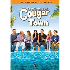 Cougar Town: The Complete Second Season - 3-Disc DVD