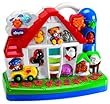 Chicco - Jouet premier �ge -  Ma Ferme Educative Bilingue