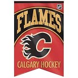Wincraft Calgary Flames Premium Quality Banner