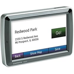Garmin nüvi 5000 5.2-Inch Portable GPS Navigator