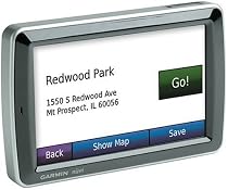 Garmin n&uuml;vi 5000 5.2-Inch Portable GPS Navigator