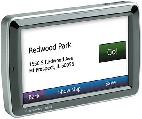 Garmin nuevi 5000 Travel Assistant