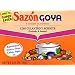 Goya Sazon Goya Cilantro & Annantto, 3.52-Ounce Units (Pack of 6)