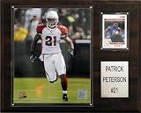 NFL Patrick Peterson Arizona Cardinals Player Plaque
