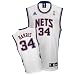 Adidas New Jersey Nets Devin Harris Replica Home Jersey