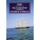 the commodore aubrey maturin