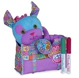 Doodle Pets - Crafty - Purple Purse