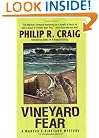 Vineyard Fear : A Martha's Vineyard Mystery