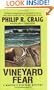 Vineyard Fear : A Martha's Vineyard Mystery
