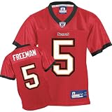 Reebok Tampa Bay Buccaneers Josh Freeman Infant Replica Jersey Infant 18 Months