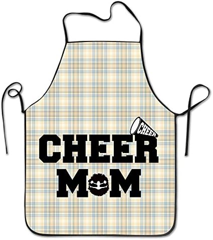 Cheer Mom Gifts Adjustable Bib Aprons