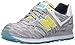 New Balance Women's WL574 Summer Waves Running Shoe