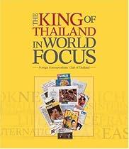 King of Thailand In World Focu