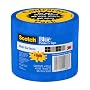 3M 2090 Scotch-Blue Painter's Tape for Multi-Surfaces 1-Inch x 60-Yard, 4-Roll