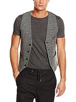 Boss Orange Chaleco (Negro)