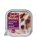 Dein Bestes Hund 5 Sorten Fleisch, 18er Pack (18 x 300 g)