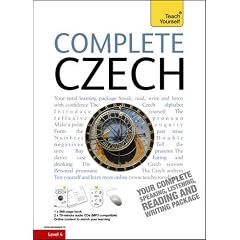 Teach Yourself Complete Czech (TY Complete Courses)