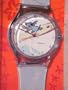 Disney Lilo & Stitch : Stitch Watch Analog Jelly Band watch