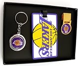 Los Angeles Lakers Three Piece Sports Fan Pack