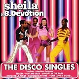 The Disco Yearspar Sheila & B.Devotion