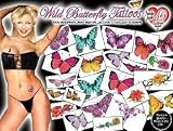 Wild ButterflyTemporary Tattoos